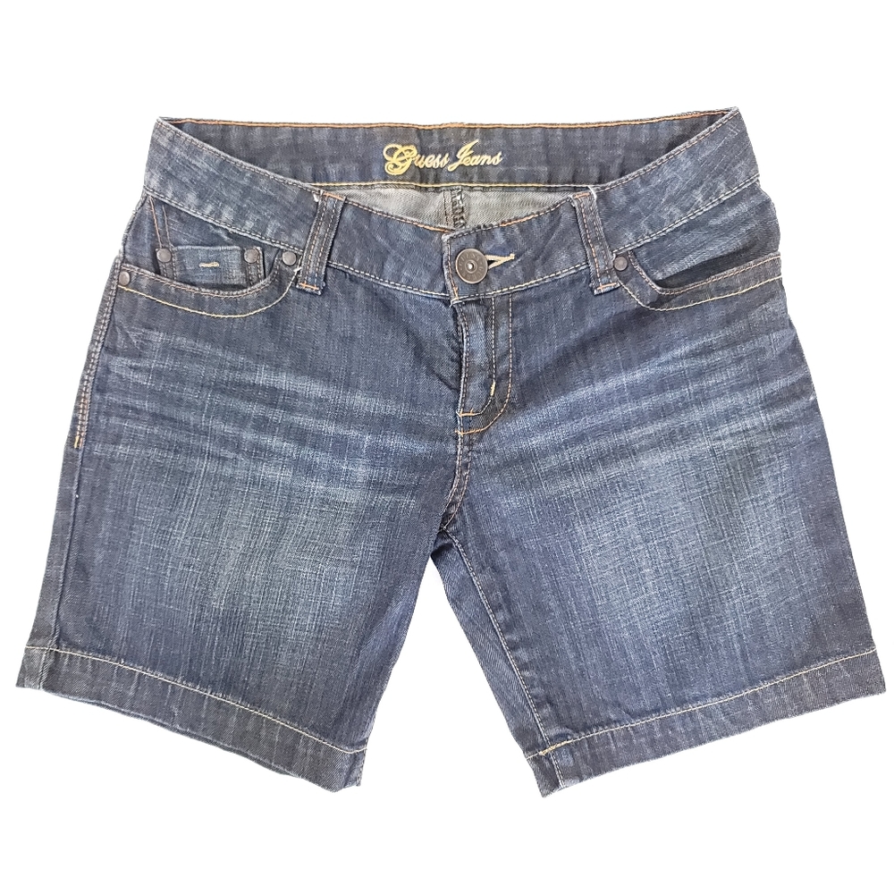 Guess Jean Shorts Size 29
